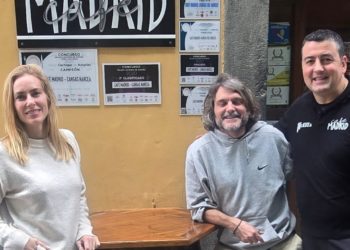 Un amor de Goya consolidado… Con cachopo: así ha sido la escapada a Asturias de Salva Reina y Kira Miró