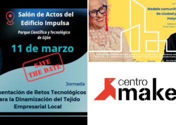 Agenda Impulsa | Jornada ASATA, Retos Tecnológicos, Centro Maker y más