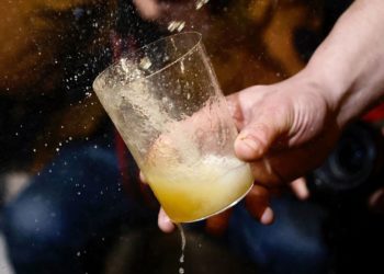 La cultura sidrera seduce a ‘The Guardian’… Y Barbón lo tiene claro: «Asturias gana»