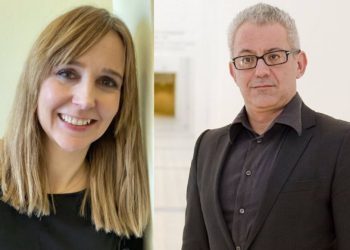 LABoral incorpora a los gestores culturales Blanca de la Torre y Bartomeu Marí, a la espera de su nuevo director