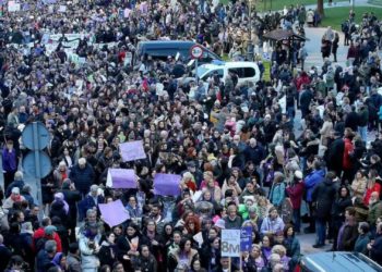 El feminismo afronta este 8M dividido en varias regiones de España… Aunque no en Asturias