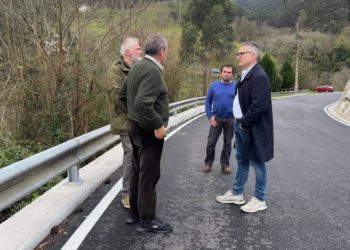 El Ayuntamiento da por completada la remodelación del camino de Llavandera