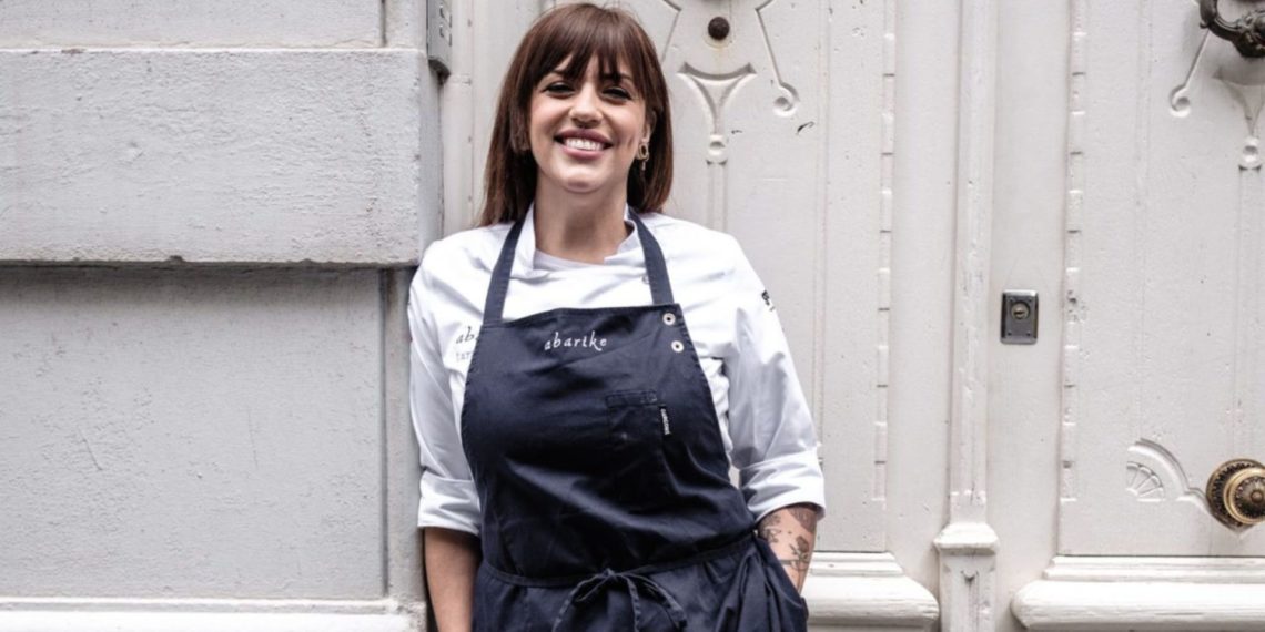 Un talento culinario ‘made in Gijón’ en San Sebastián: la chef Lara Roguez participará en ‘Diálogos de Cocina’