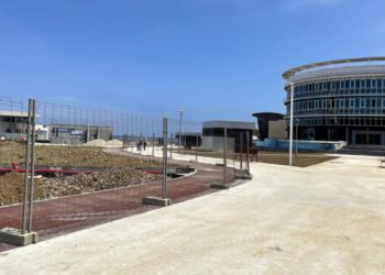 La constructora del pozo de tormentas del Arbeyal reclama a la EMA1,3 millones en sobrecostes