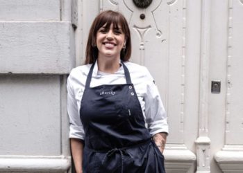 Un talento culinario ‘made in Gijón’ en San Sebastián: la chef Lara Roguez participará en ‘Diálogos de Cocina’