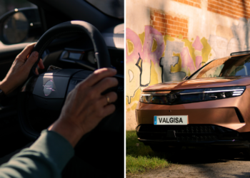 Para disfrutar Asturias como se merece: a lo GRANDe con el nuevo Opel Grandland