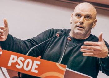 Monchu García confirma que optará a la reelección como secretario general del PSOE de Gijón