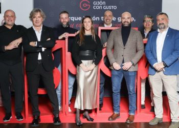 ‘Gijón con gusto’: la gastronomía gijonesa se pone de largo en Madrid