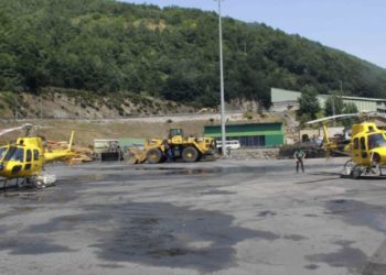 Aumentan a cinco los fallecidos en el accidente ocurrido en la mina de Cerredo, en Degaña