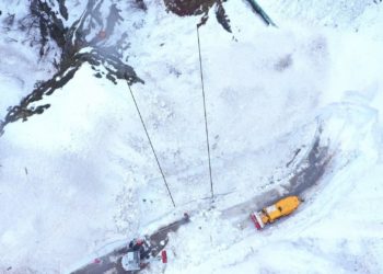 Sientan en el banquillo al exjefe de Carreteras por la muerte de dos operarios de una quitanieves en San Isidro 