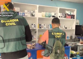 Desmantelan un grupo dedicado a chantajear a usuarios de de webs de contactos en varias regiones, incluida Asturias