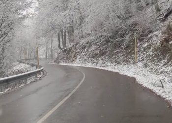 Cadenas, el requisito imprescindible para circular este viernes por varios puertos de Asturias