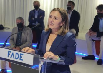 Ferreira acusa a María Calvo de “tacticismo” al adelantar por sorpresa el proceso electoral en FADE