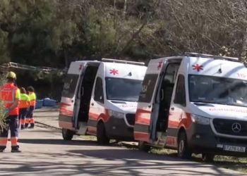 Una explosión de gas en una galería de la mina, la causa del accidente que se ha cobrado cinco vidas en Degaña