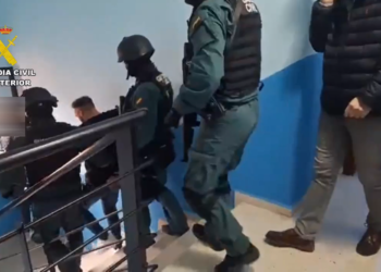 Detenido en Pola de Laviana un agresor sexual huido de la justicia desde hace 8 meses