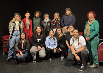 El CMPA presenta el pódcast ‘Dando tira. Conversaciones entre mujeres’, dentro de las acciones por el 8M