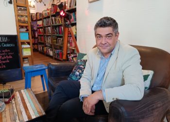 Fran López: «Nos hubiera gustado una campaña más larga donde los militantes pudieran contrastar los dos modelos»