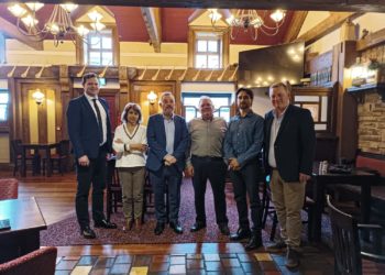 Una delegación asturiana de Cider Cities desplazóse a Irlanda pa reforciar les rellaciones coles instituciones d’esti país