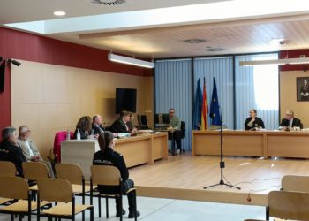 Arranca el juicio por el asesinato a puñaladas del gerente de una inmobiliaria en Ceares: «Era una persona a la que odiaba»