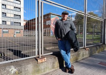 Monchu García: «Veo al partido más fuerte que nunca, recuperando además mucho músculo»