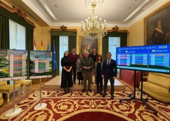 Todo listo para la temporada de golf 2025 en los campos municipales de Gijón: fechas, novedades y torneos