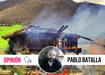 Quema d’una panera