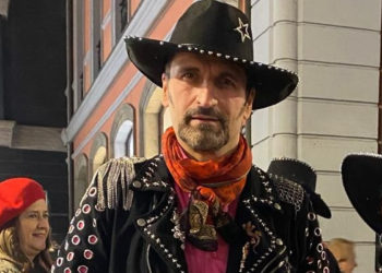 Robert Taboada: «De pequeño quería tener la sensación de volar con los pies como hacían al bailar Astaire y Kelly»