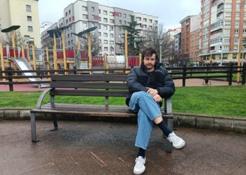 Talo Arístegui publica el disco ‘Nordeste’: «Me parecía una analogía bonita con las canciones; te alejan un poco los fantasmas»