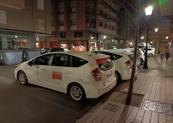 Éstas son las nuevas tarifas del taxi en Gijón