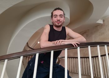 Tono Ferriol: «El escenario hace sentir emociones; eso es lo que me gusta»