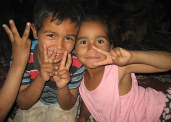 Asturias, en busca de familias para acoger a menores saharauis en julio y agosto