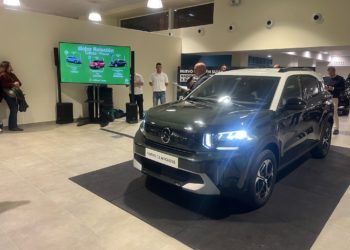 Gijón, nueva parada del C3 Aircross Tour