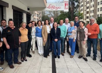 La Boya celebra el liderazgo femenino en el 8M