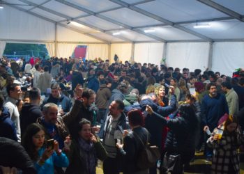 La Primer Sidre l’Añu va treslladase al Recintu Ferial