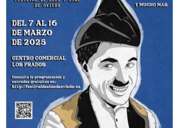 Los Prados acogerá el primer Festival de Ocio y Cine de Oviedo del 7 al 16 de marzo