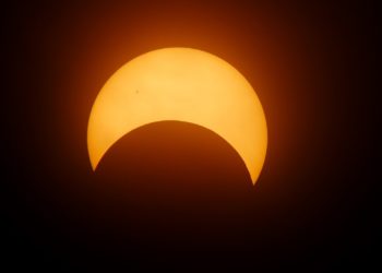 Gijón acoge las jornadas astronómicas con motivo del eclipse solar