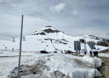 Nieve desde los 1.000 metros: en marcha el Plan de Vialidad Invernal en Asturias