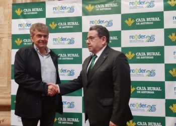 Caja Rural de Asturias y Reader renuevan su convenio para facilitar financiación al medio rural