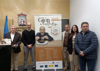 ‘Gijón a Calladas’ reivindica un plato con raíces históricas en la ciudad