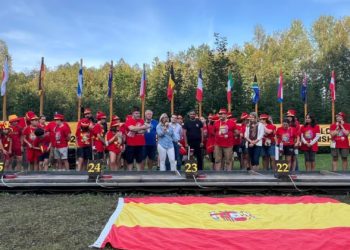 Navelgas se convertirá de nuevo en el epicentro mundial del bateo este verano