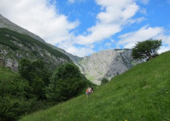 La borrasca ‘Martinho’ pone en jaque Asturias por fuertes vientos