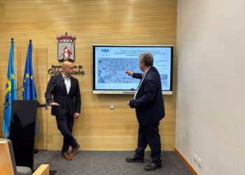 Las obras del colector de Peñafrancia finalizarán dos meses antes de lo previsto