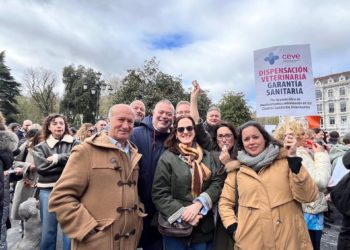 «El Gobierno limita a los veterinarios y los animales pagan las consecuencias», denuncia el PP en Oviedo