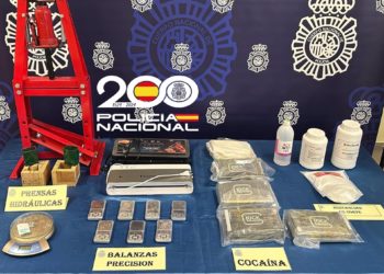 Cocaína, de la costa a todos los rincones de Asturias: así operaba el grupo desmantelado por la Policía