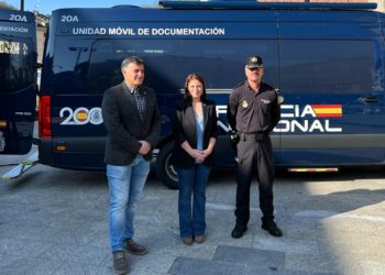 Lastra amplía la denuncia ante la Guardia Civil por la campaña de «ataques personales» que dice recibir en Ribadesella