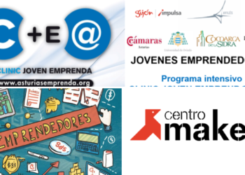 Agenda Impulsa | Centro Maker y fabricación digital, clinic para jóvenes emprendedores y más