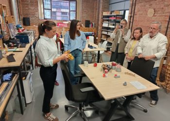 El Centro Maker cumple 10 años con el objetivo de «abrirse más a la ciudadanía y salir más del barrio»
