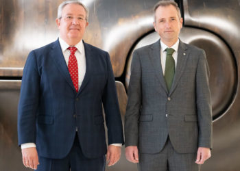 Asturgar SGR y Caja Rural de Asturias renuevan su convenio con una nueva línea de financiación sostenible para pymes y autónomos