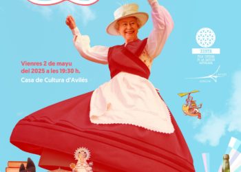 Rodrigo Cuevas, Beatriz o Mariluz Cristóbal van participar nel homenaxe a Damián Barreiro n’Avilés