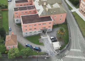 Robos por el método del tirón en Avilés: detienen a dos hombres, una mujer y dos menores